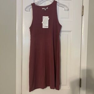 Athleta Santorini High Neck Dress